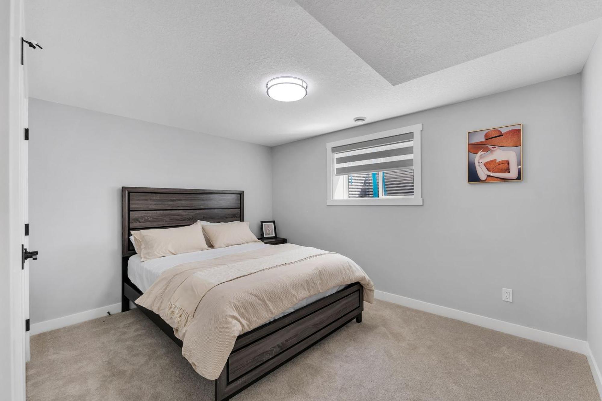 2 Bedroom Cozy Basement Secondary Suite YYC Exterior foto
